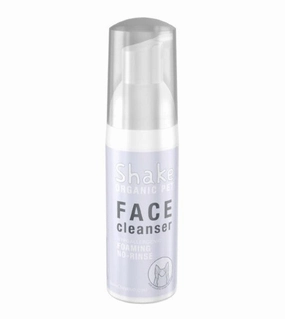 Shake Organic Face Cleanser For Cats & Dogs interactive dog toy,tech pet toy