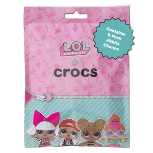 Shoes Crocs Jibbitz™ LOL Surprise 5-Pack