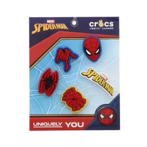 Shoes Crocs Jibbitz™ Spider-Man 5-Pack
