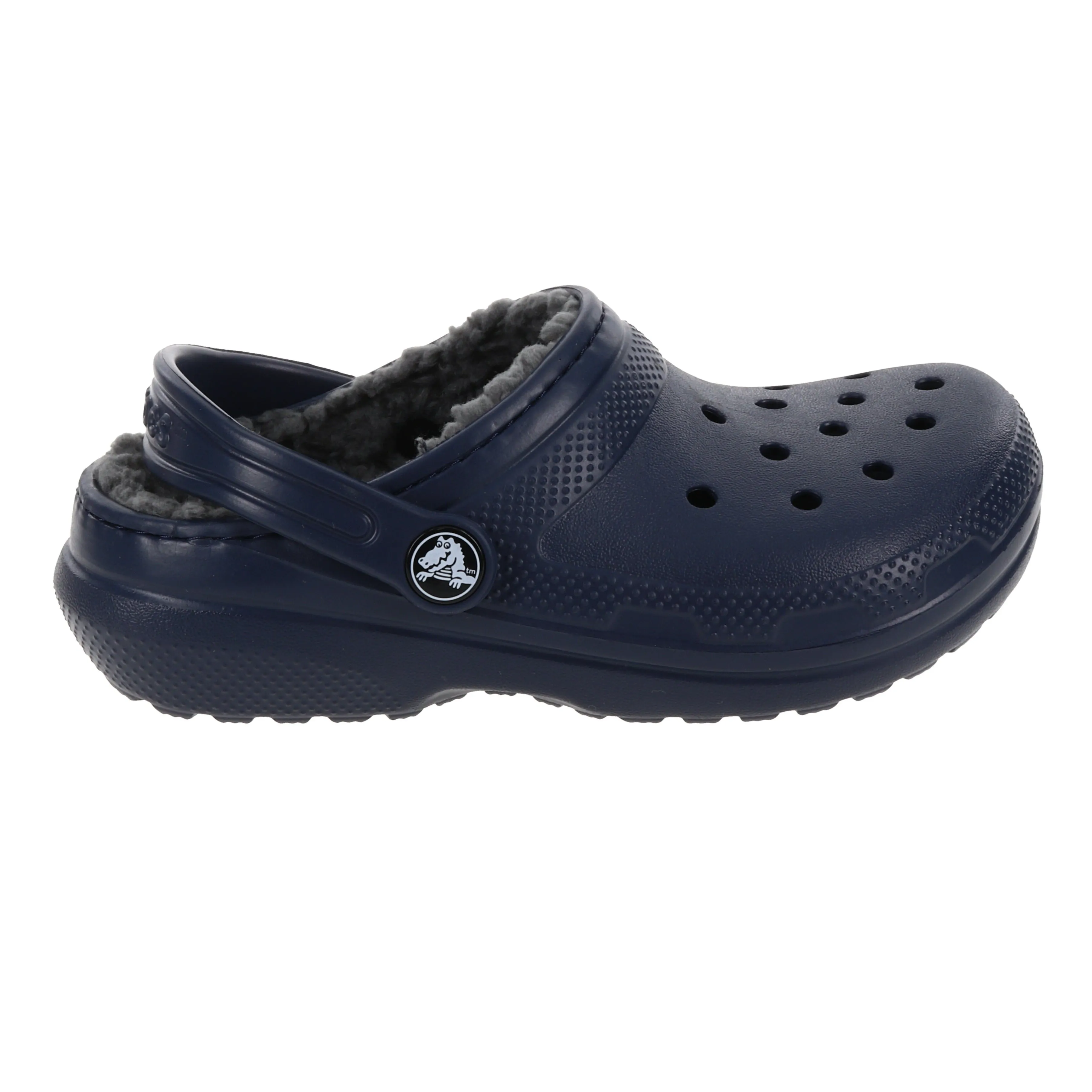 Shoes Crocs Kids' Classic Lined Clog