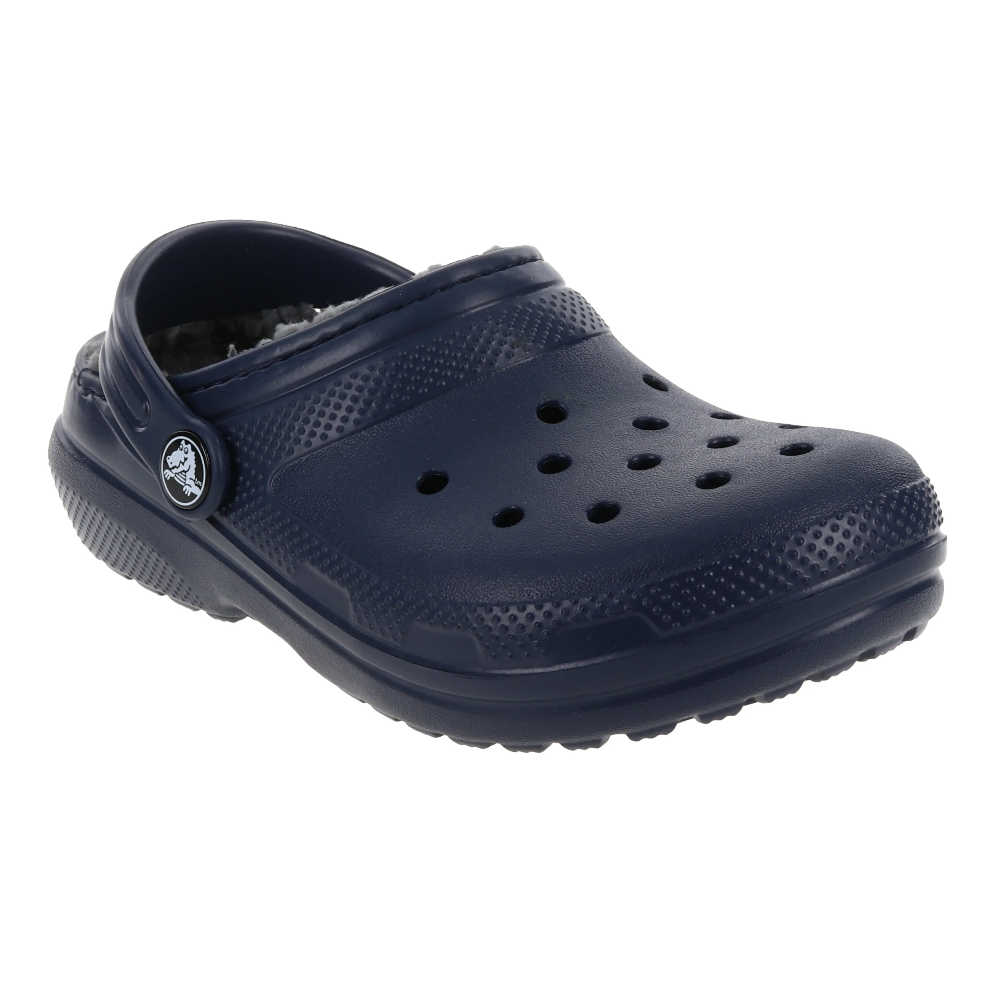 Shoes Crocs Kids' Classic Lined Clog
