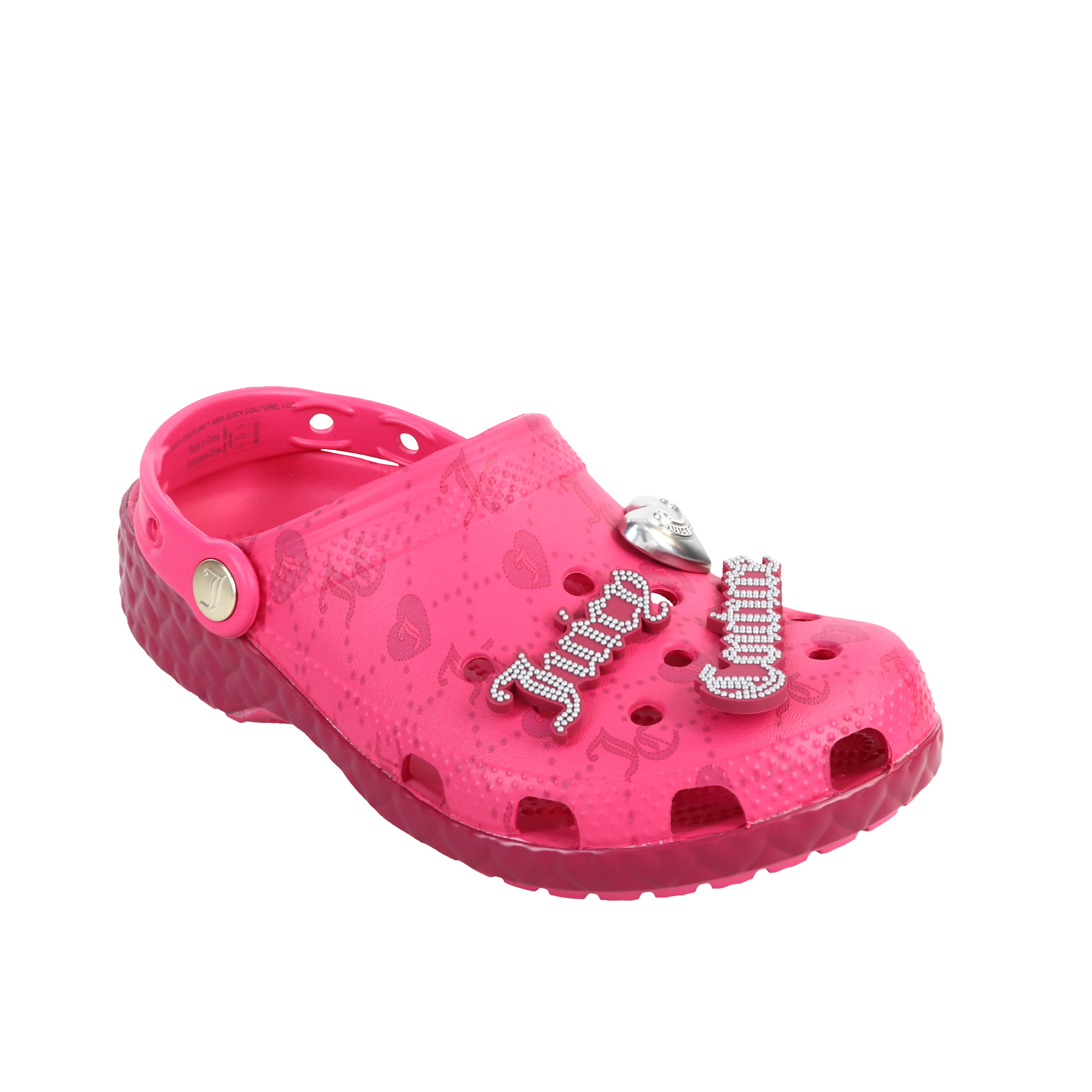 Shoes Crocs Women's Juicy Couture Classic Clog