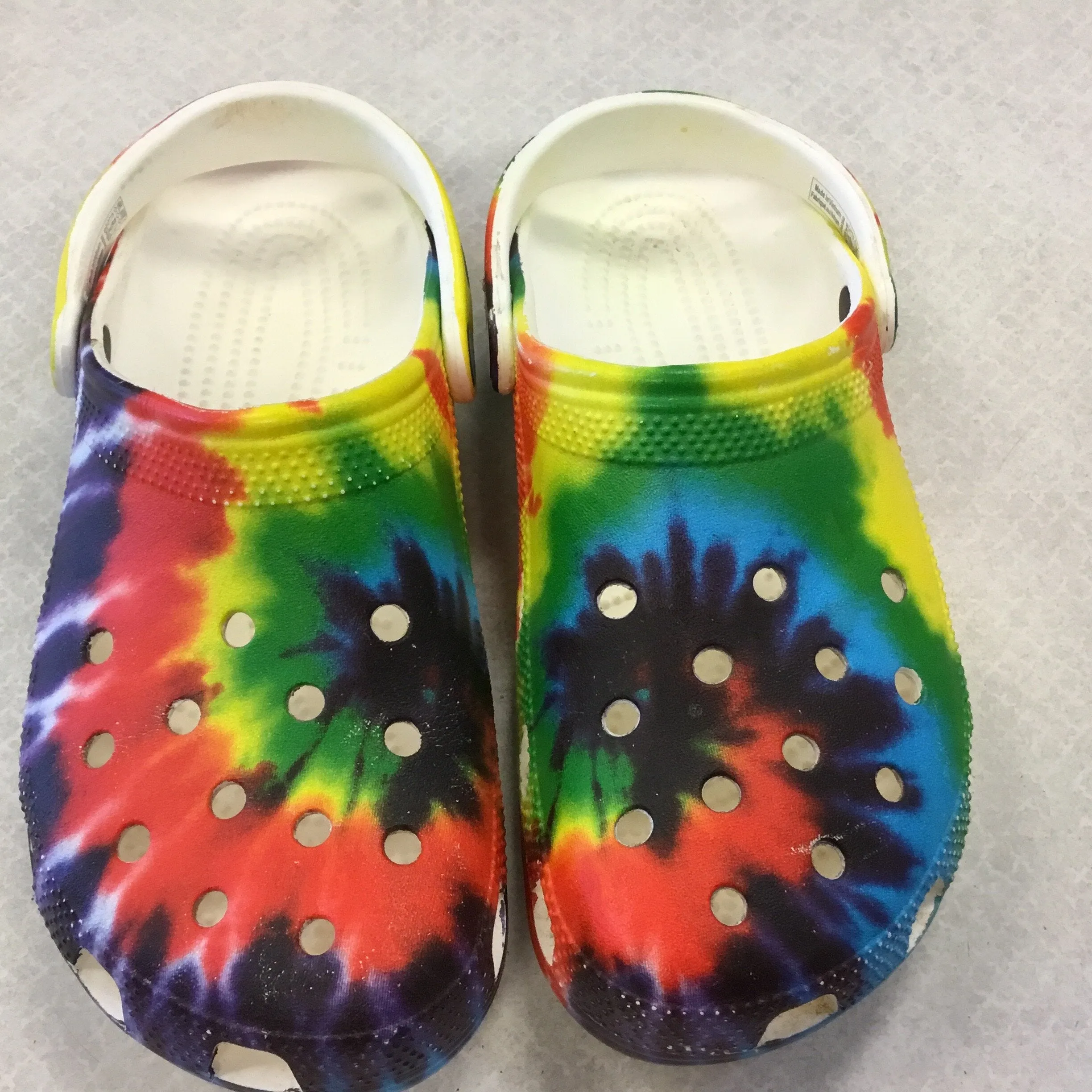 Shoes Flats By Crocs  Size: 8 crocs