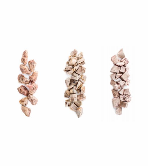 Small Batch Freeze Dried Lamb Hearts Cat & Dog Treats