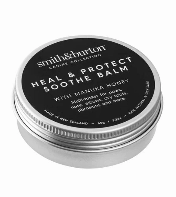 smith&burton Heal & Protect Soothe Balm (With Manuka Honey) for Dogs