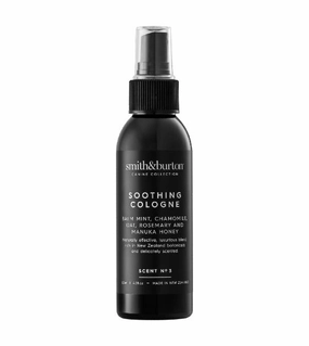 smith&burton Soothing Cologne (Balm Mint, Chamomile, Oat, Rosemary, and Manuka Honey) for Dogs interactive dog toy,tech pet toy