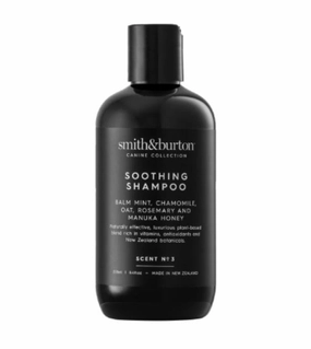 smith&burton Soothing Shampoo (Balm Mint, Chamomile, Oat, Rosemary & Manuka Honey) for Dogs interactive dog toy,tech pet toy
