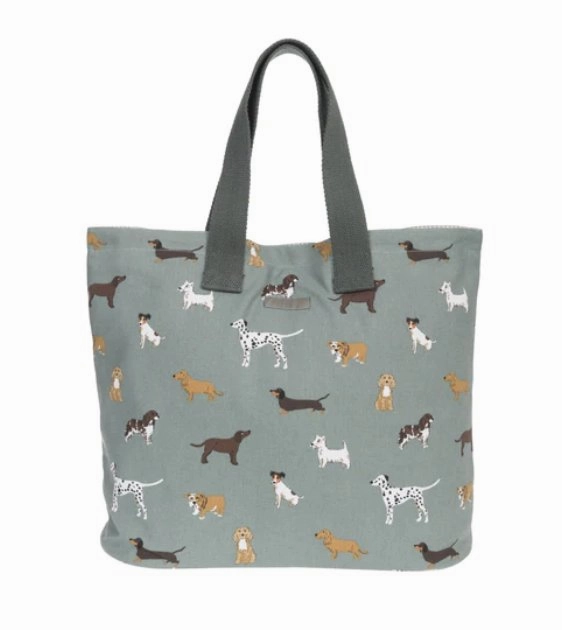 Sophie Allport Fetch Everyday Bag For Dog People dog nutrition,healthy dog food