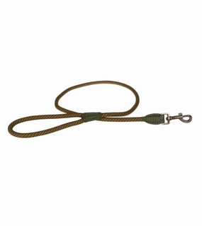 Sophie Allport Rope Lead (Forest Green) dog joint care,hip support