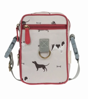 Sophie Allport Woof Dog Walking Bag For Dog People dog nutrition,healthy dog food