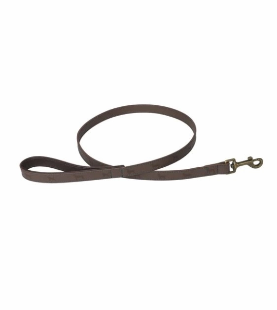 Sophie Allport Woof Leather Dog Lead dog joint care,hip support