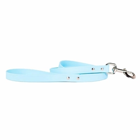 Sparky's Choice Dog Leash Baby Blue dog mobility,outdoor pet aid