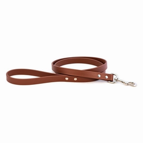 Sparky's Choice Dog Leash Brown dog mobility,outdoor pet aid
