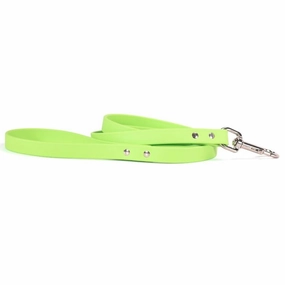 Sparky's Choice Dog Leash Lime dog mobility,outdoor pet aid