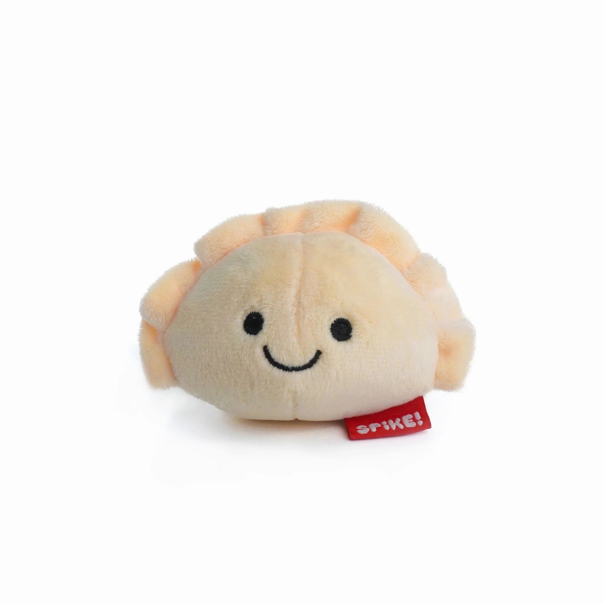 Spike! Kawaii Gyoza Plush Dog Toy