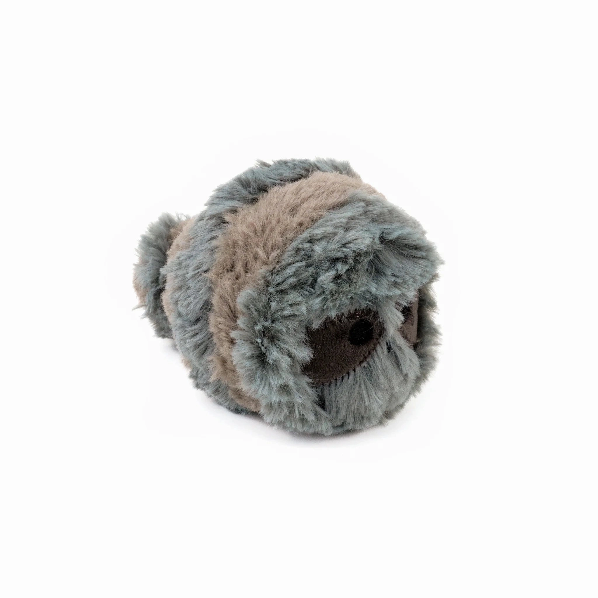 Spike! Kawaii Raccoon Plush Dog Toy