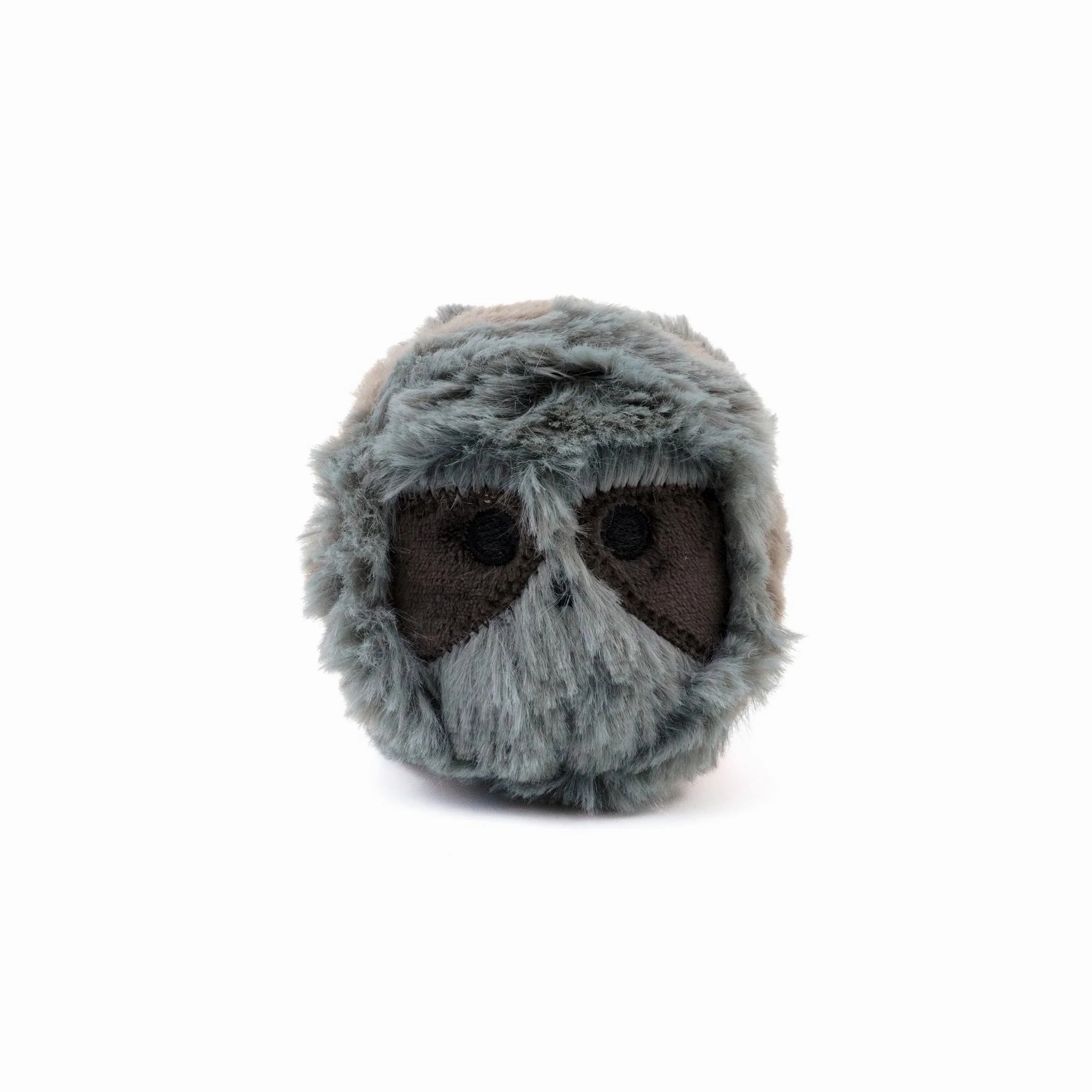 Spike! Kawaii Raccoon Plush Dog Toy