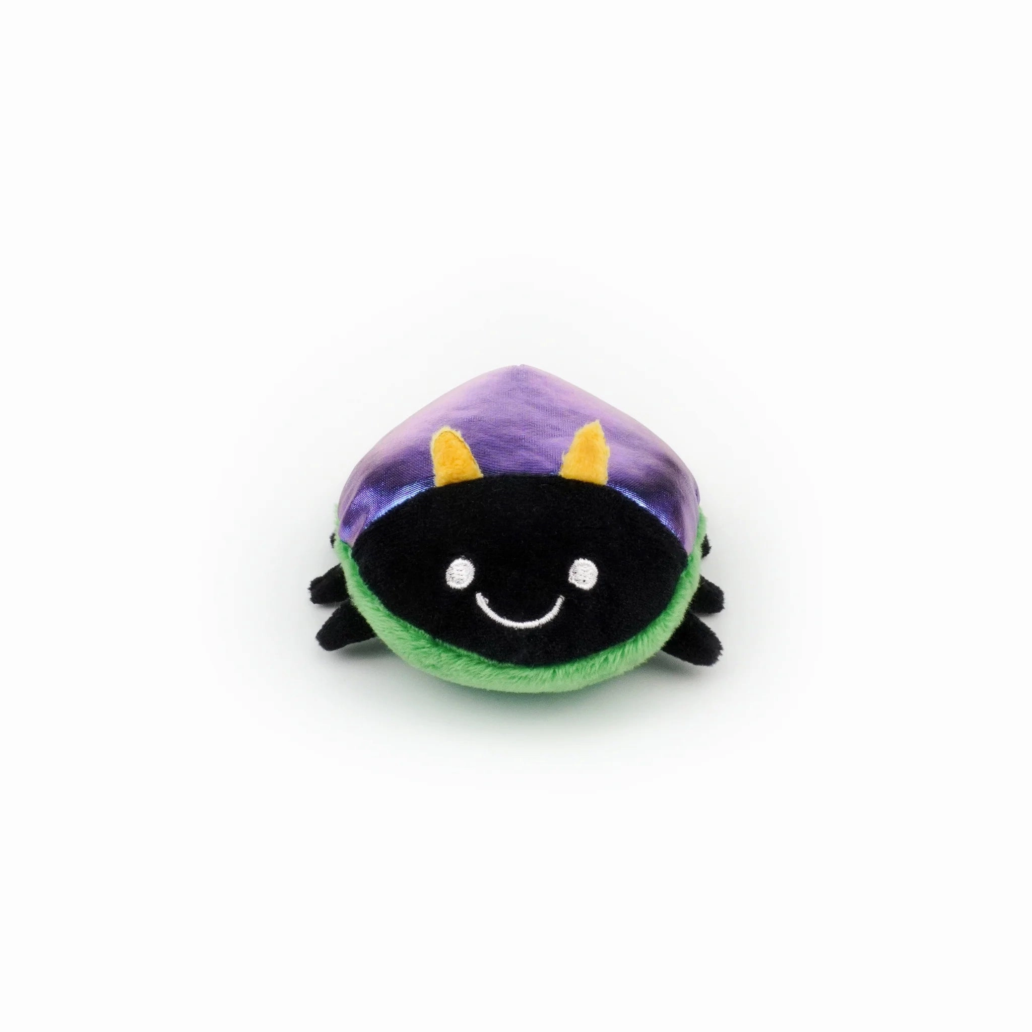 Spike! Kawaii Scrabble Plush Dog Toy