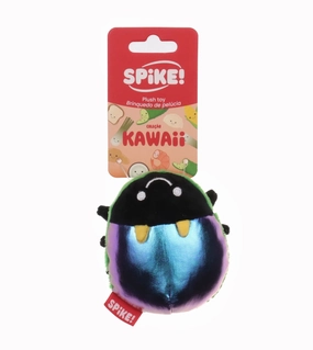 Spike! Kawaii Scrabble Plush Dog Toy wet dog food,moist dog food