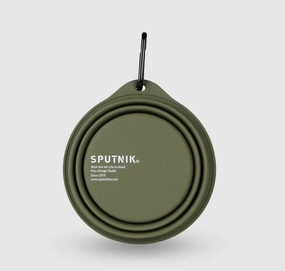 SPUTNIK - Collapsible Bowl dog supplements,home vitamins