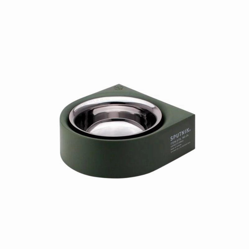SPUTNIK - NON-ANTS Bowl (Low) dog supplements,home vitamins