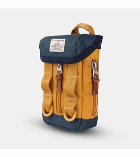 Sputnik Clean Bag Multi-Function Poop Bag Dispenser For Dogs (Yellow) odor remover,dog cleaning