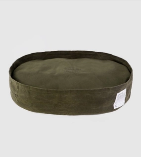 Sputnik Military (Green) Reversible Pillow Pet Bed dog bed,pet blanket