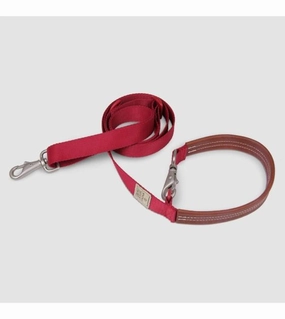 Sputnik Multi-Function (Red) Dog Leash dog joint care,hip support