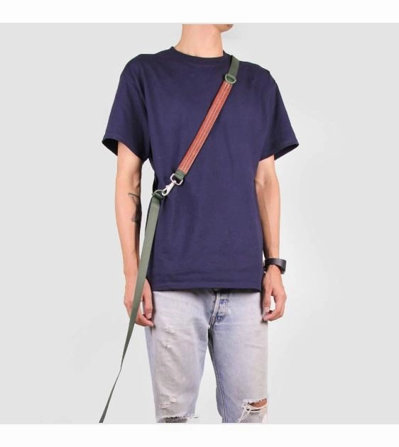 Sputnik Multi-Function (Red) Dog Leash