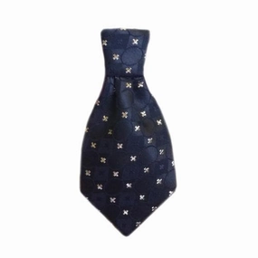 Stanley Dog Neck Tie Slider dog collar accessory,collar decor