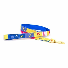 Starry Day Mango Dog Leash dog mobility,outdoor pet aid