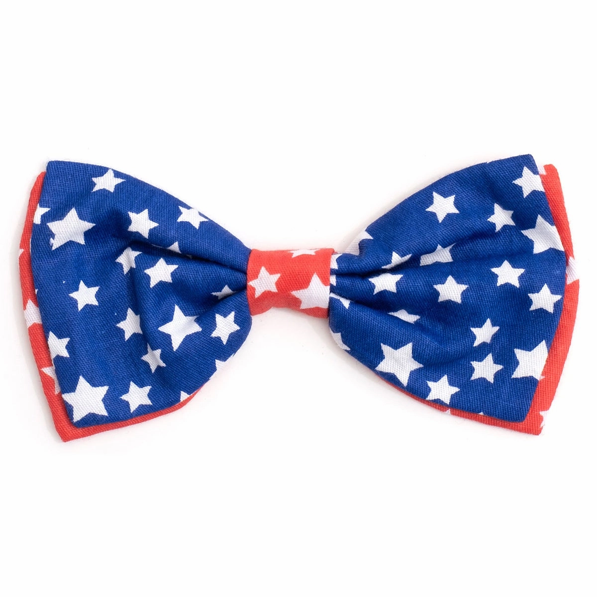 Stars Dog Bow Tie dog collar accessory,collar decor