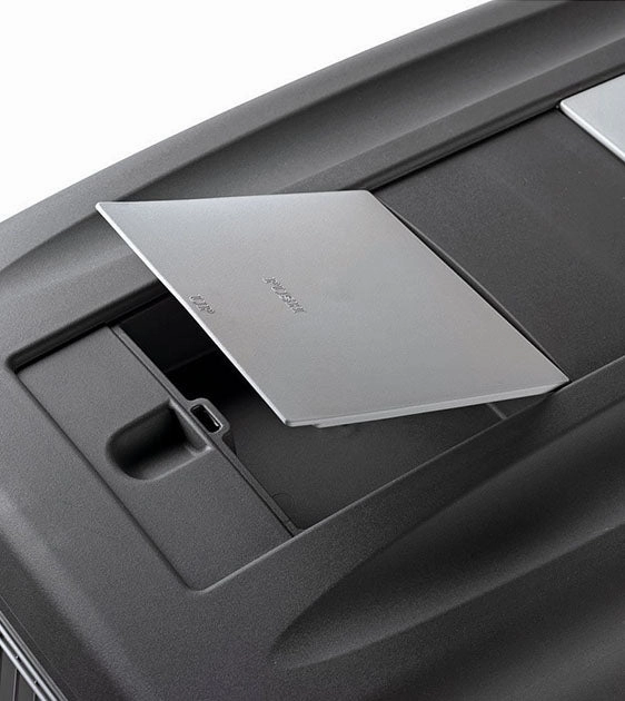 Stefanplast Gulliver 4 IATA Approved Dog Carrier (Small, Wheels Excluded)