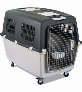 Stefanplast Gulliver 4 IATA Approved Dog Carrier (Small, Wheels Excluded) small breed food,tiny dog food