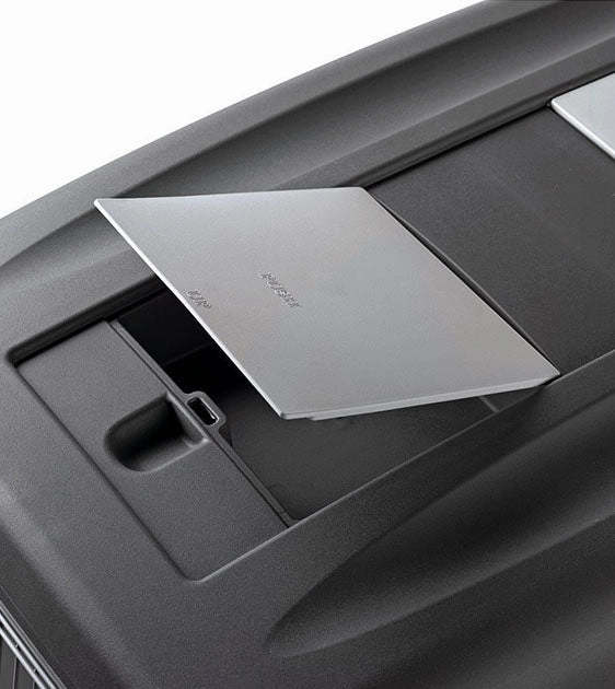 Stefanplast Gulliver 4 IATA Approved Dog Carrier (Small, Wheels Excluded)