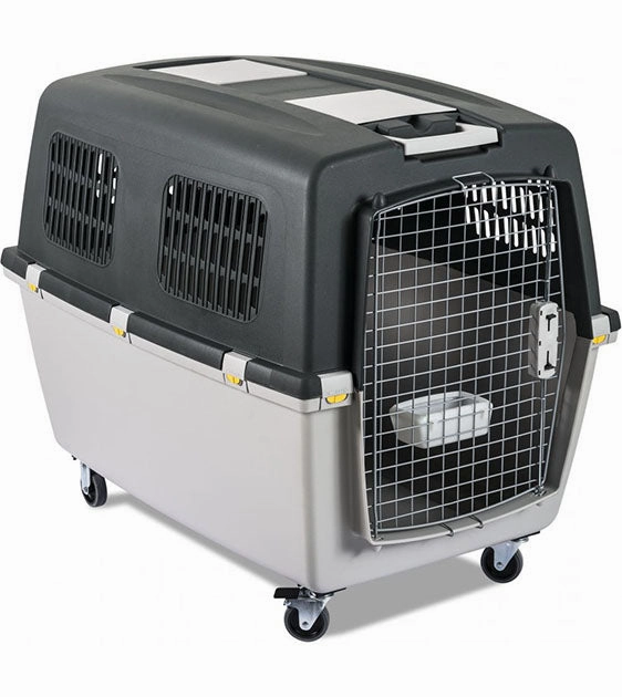 Stefanplast Gulliver 6 IATA Approved Dog Carrier (Medium / Large, Wheels Excluded) dog nutrition,healthy dog food