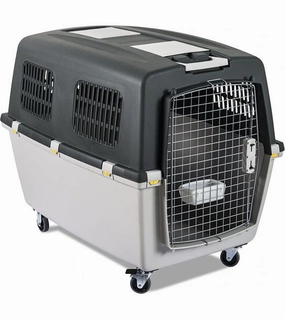 Stefanplast Gulliver 7 IATA Approved Dog Carrier (Large, Wheels Excluded) large breed food,big dog food
