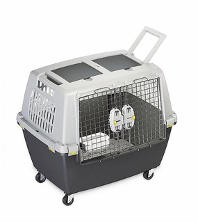 Stefanplast Gulliver Touring IATA Approved Dog Carrier (Wheels Excluded) dog nutrition,healthy dog food
