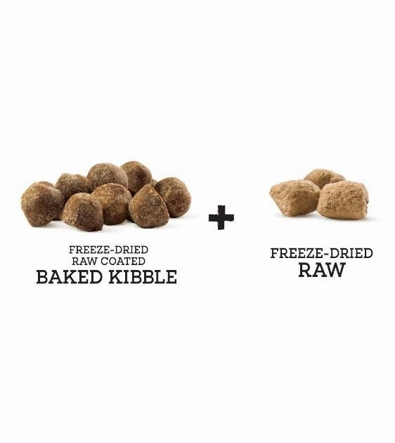 Stella & Chewys Grain Free Raw Blend Kibbles (Free Range Recipe) Dry Dog Food