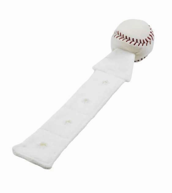 Studio Ollie Nosework Dog Toy (Baseball)