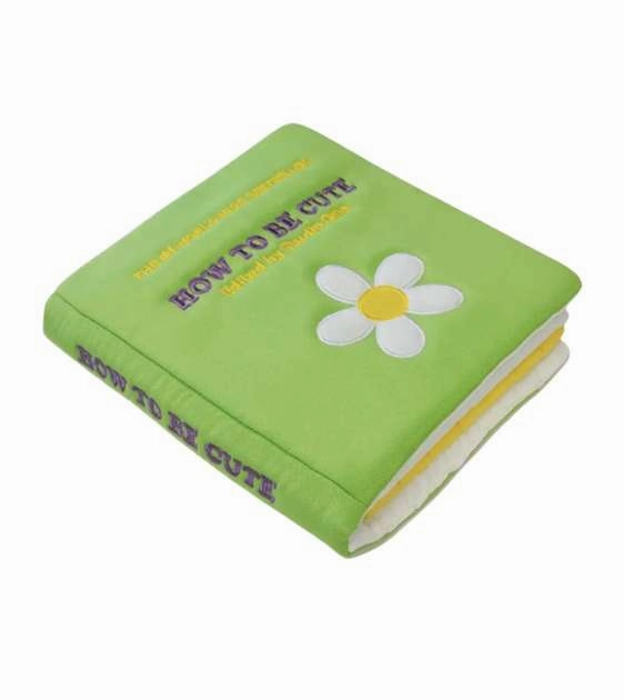 Studio Ollie Nosework Dog Toy (Book) pet souvenir,gift item