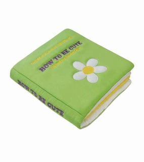 Studio Ollie Nosework Dog Toy (Book) pet souvenir,gift item