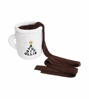 Studio Ollie Nosework Dog Toy (Chocolat Chaud) pet souvenir,gift item