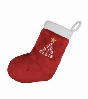 Studio Ollie Nosework Dog Toy (Christmas Stocking) pet souvenir,gift item