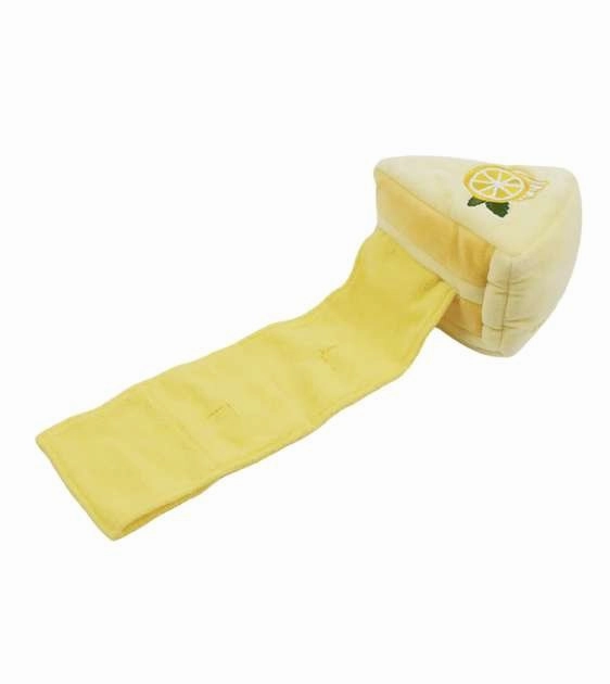 Studio Ollie Nosework Dog Toy (Lemon Cake)