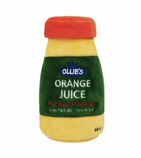 Studio Ollie Nosework Dog Toy (Orange Juice) pet souvenir,gift item
