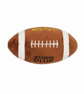 Studio Ollie Nosework Dog Toy (Rugby Ball) pet souvenir,gift item