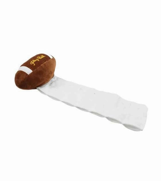Studio Ollie Nosework Dog Toy (Rugby Ball)