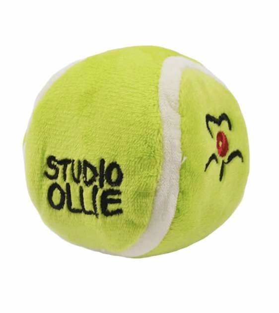 Studio Ollie Nosework Dog Toy (Tennis Ball) pet souvenir,gift item
