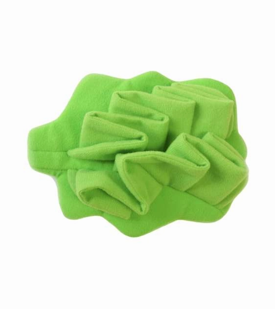 Studio Ollie Rustle Dog Toy (Lettuce) pet souvenir,gift item